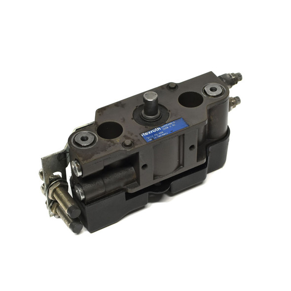 Bosch Rexroth 3842540816 ZD50 Block Cylinder, 16mm Bore Bosch Rexroth 3842540816 ZD50 Block Cylinder, 16mm Bore