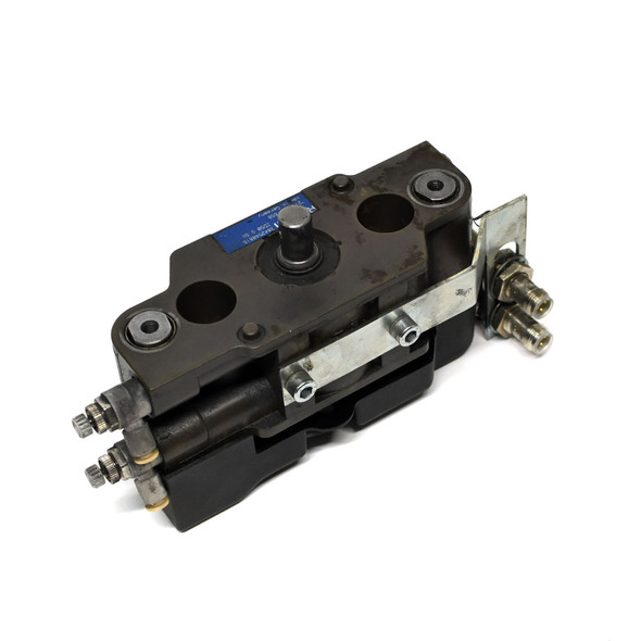 Bosch Rexroth 3842540816 ZD50 Block Cylinder, 16mm Bore Bosch Rexroth 3842540816 ZD50 Block Cylinder, 16mm Bore