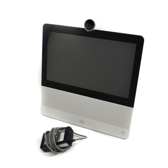 Cisco CP-DX70-W-K9 HD Video Conferencing Monitor 14" Cisco CP-DX70-W-K9 HD Video Conferencing Monitor 14"