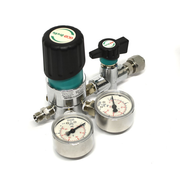 GCE Druva SEMD5006 BCD10 CL12SSCL8 MOD Pressure Regulator
