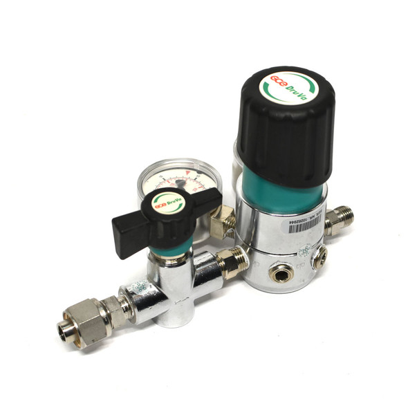 GCE Druva SEMD5006 BCD10 CL12SSCL8 MOD Pressure Regulator