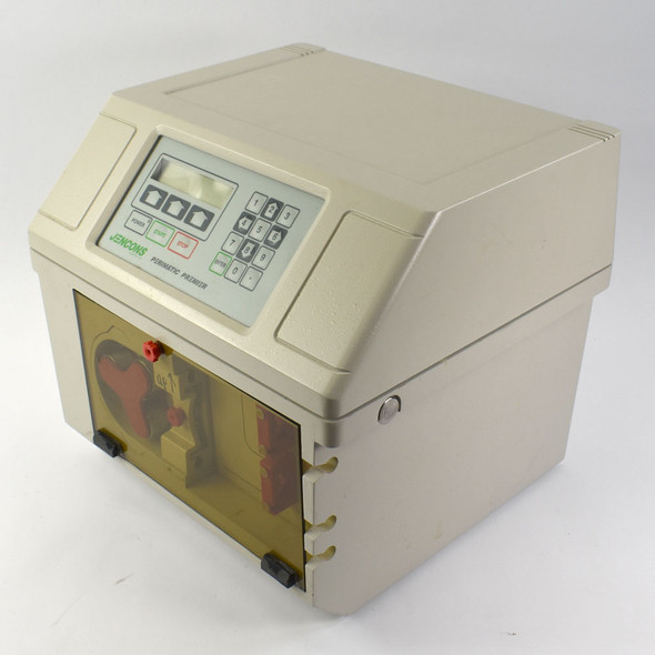 Jencons Perimatic Premier Programmable Automatic Peristaltic Pump 120/240VAC
