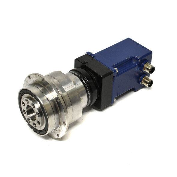 Nanotec AS5918S2804-E Motor w/ Apex AD064-P2 Gearbox Nanotec AS5918S2804-E Motor w/ Apex AD064-P2 Gearbox