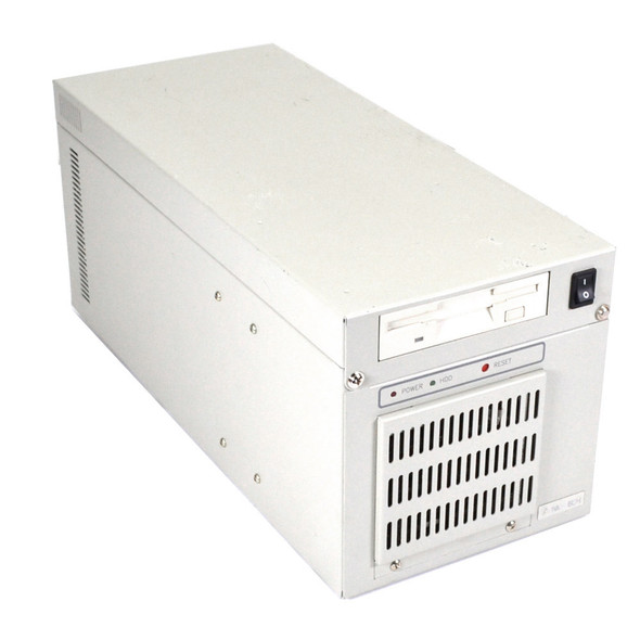 Vintage Advantech IPC-6806 Industrial Computer Pentium 100MHz 15MB RAM No HDD Vintage Advantech IPC-6806 Industrial Computer Pentium 100MHz 15MB RAM No HDD