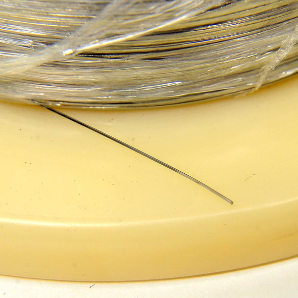 Fort Wayne Metals 304V Stainless Steel Wire Ribbon (0.008" x 0.015") 10,000 feet Fort Wayne Metals 304V Stainless Steel Wire Ribbon (0.008" x 0.015") 10,000 feet