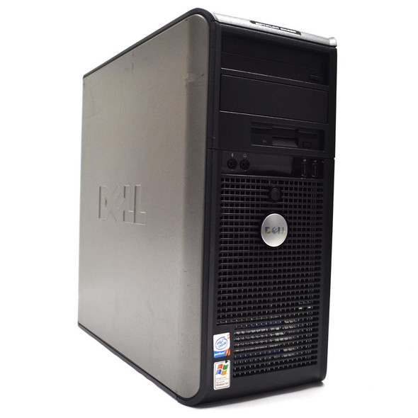 Vintage Dell OptiPlex GX620 Desktop Pentium 4 2.80GHz 4GB 80GB Windows XP Pro Vintage Dell OptiPlex GX620 Desktop Pentium 4 2.80GHz 4GB 80GB Windows XP Pro