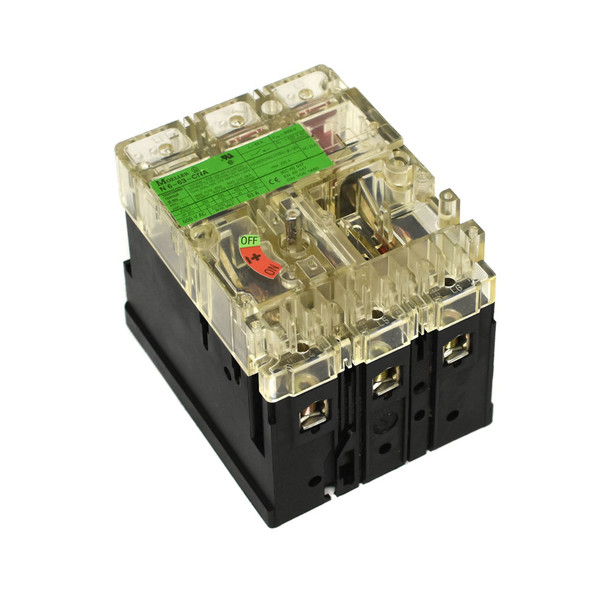 Klockner Moeller N6-63-CNA Molded Case Disconnect Switch Klockner Moeller N6-63-CNA Molded Case Disconnect Switch