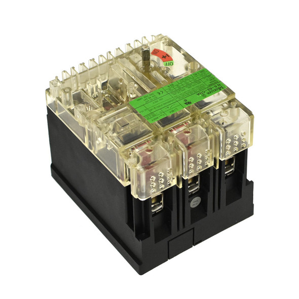 Klockner Moeller N6-63-CNA Molded Case Disconnect Switch Klockner Moeller N6-63-CNA Molded Case Disconnect Switch