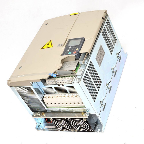 Telemecanique Schneider ATV58HD16N4 11kW 15HP VFD 380/500/480V 3phase 24A AS-IS Telemecanique Schneider ATV58HD16N4 11kW 15HP VFD 380/500/480V 3phase 24A AS-IS