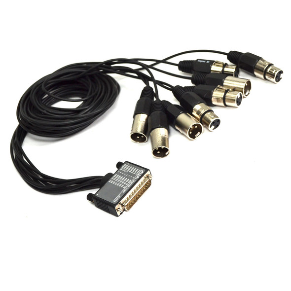 AJA 101622-01 XLR Breakout Cable AJA 101622-01 XLR Breakout Cable