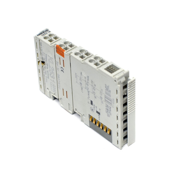 Beckhoff KL2531 Bus Terminal 1-Channel Motion Interface Beckhoff KL2531 Bus Terminal 1-Channel Motion Interface