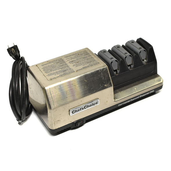 Chef's Choice EdgeSelect 2100 3 Stage Knife Sharpener