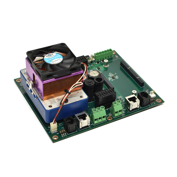 Merus Machinery 622-0243 COM Board w/ Copley Controls ACM-180-20 Amp. & Radiator Merus Machinery 622-0243 COM Board w/ Copley Controls ACM-180-20 Amp. & Radiator