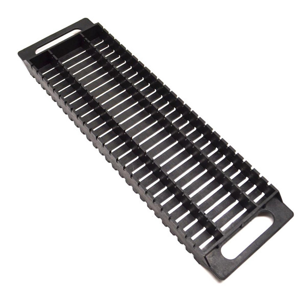 25-Slot PCB Tray ESD Shelf Storage Turnover Rack