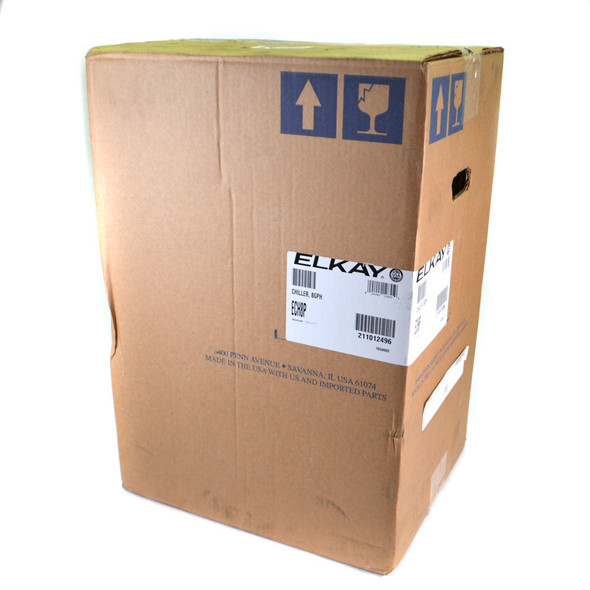Elkay ECH8P Non-Filtered Refrigerated Indoor 8 GPH 115V/60Hz Remote Chiller Elkay ECH8P Non-Filtered Refrigerated Indoor 8 GPH 115V/60Hz Remote Chiller