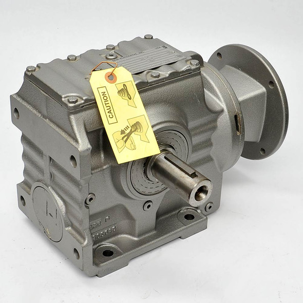 Sew-Eurodrive S67AM56 Right Angle Gearhead 180:1