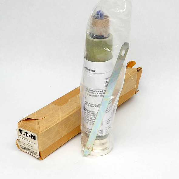 Eaton 15RBA4-400E RBA Expulsion Fuse Refill 400A 15.5kV 5982C44A47