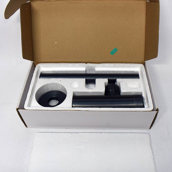 Kallista P21636-00-GN 1-1/4" Slip Fit Contemporary Bottle Trap in Gunmetal