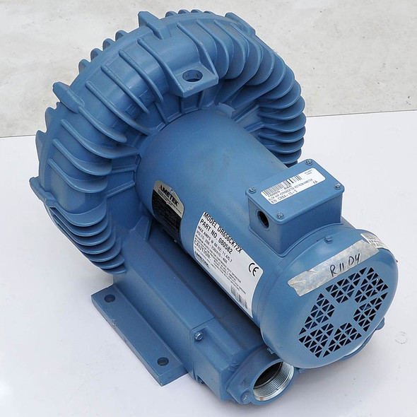 Ametek Rotron DR656CK72X Regenerative Blower 3.5HP 230/460V - Parts