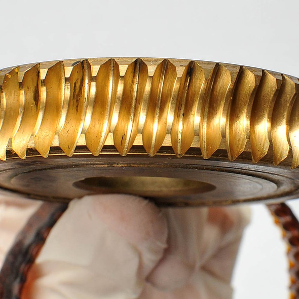 Reliance Electric 602412-10 Worm Gear 25:1 1.12" Bore