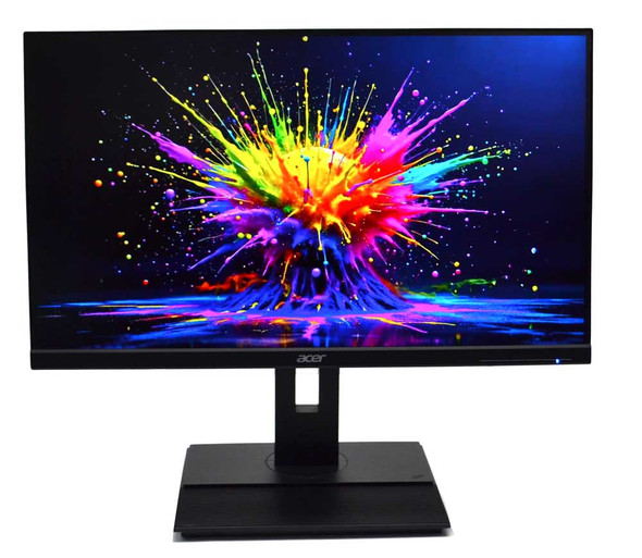 Acer B276HL 27" Display Monitor MVA W-LED Full HD 1920 x 1080 6ms with Stand