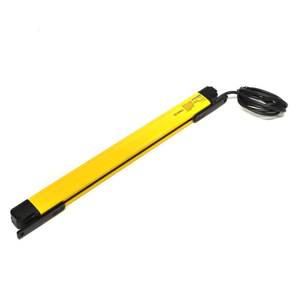 Keyence GL-R24H-R Receiver Safety Light Curtain 24VDC