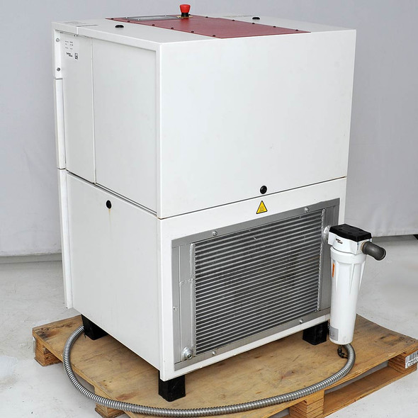 Gardner-Denver L18 Rotary Screw Air Compressor 25HP