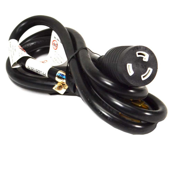 PFL62012E72 NEMA L6-20P / L6-20R 6ft 20A 250VAC Power Extension Cord Cable