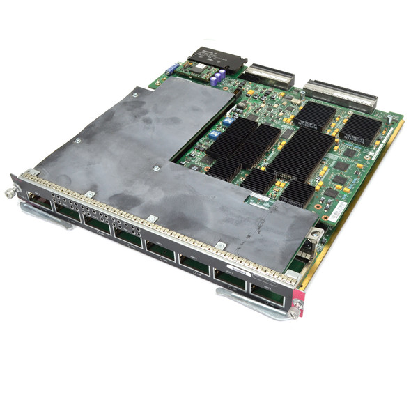Cisco WS-X6708-10GE-3CXL Catalyst 8-Port 10-Gigabit Ethernet Switch DFC3CXL