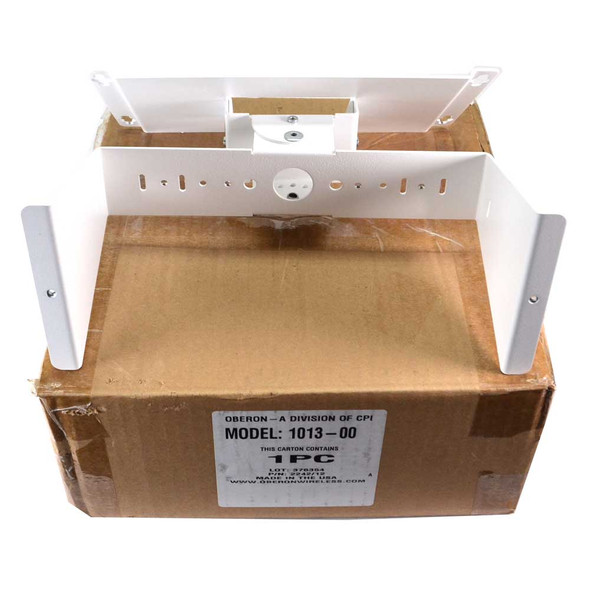 Oberon 1013-00 Dual-Axis Articulating Wi-Fi AP & Antenna Wall Mount