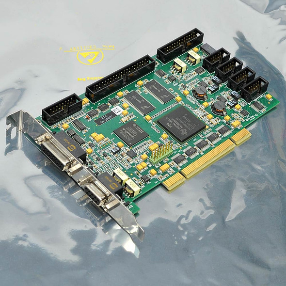Scanlab RTC5 Control Board with 3D-Option, 2nd Scanhead