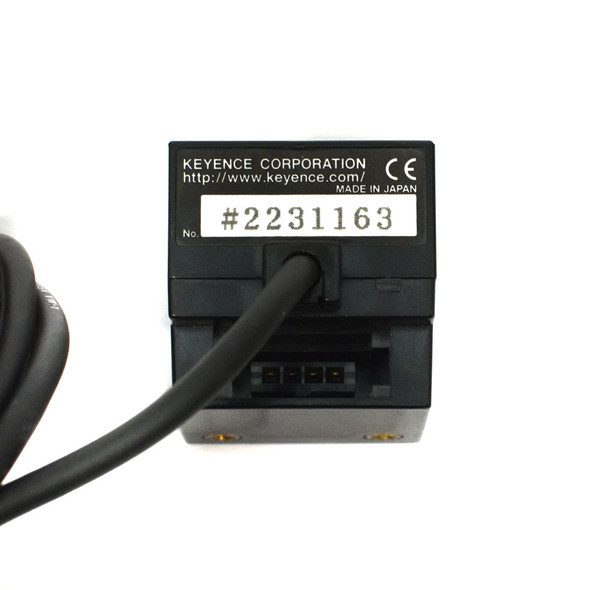 Keyence AP-40P 24VDC Amplifier Pressure Process Sensor