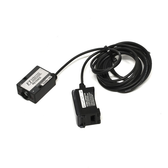 Keyence FT-H20 & FT-50AWP Thermosensor Intelligent Infrared Temperature Sensor