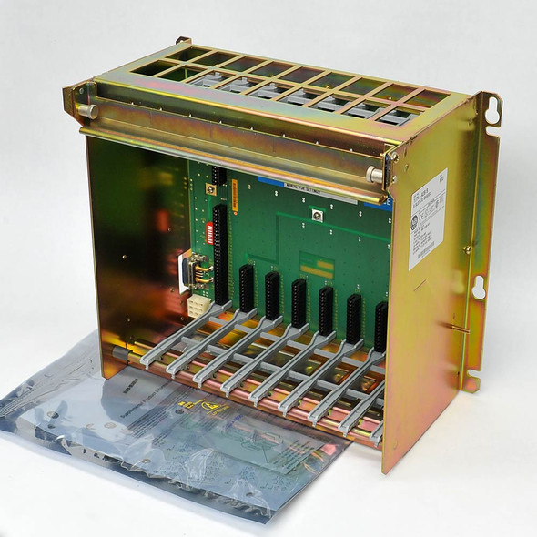 Allen-Bradley 1771-A2B 8-Slot PLC I/O Chassis with Backplane 1171A2B