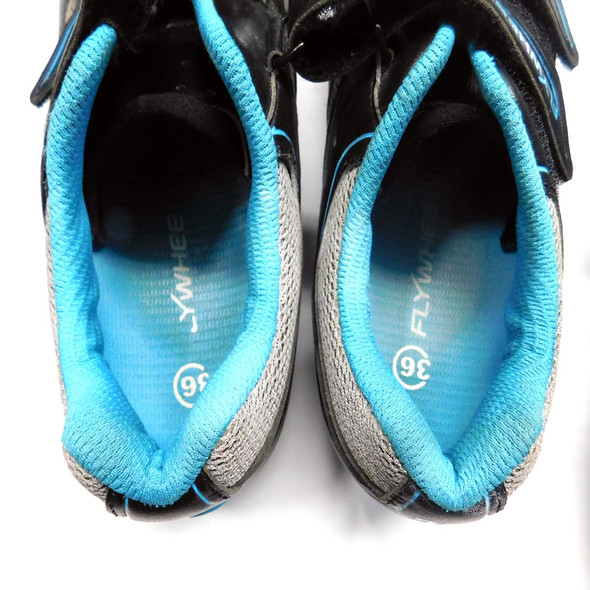 Flywheel Sports Fly Fierce Cycling Shoes EU 37,38,44,43,40,48 (15 Pairs)