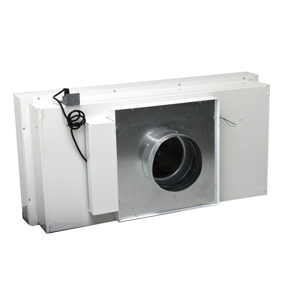 Clean Rooms International SAM 24 MS GS HEPA Ceiling FFU