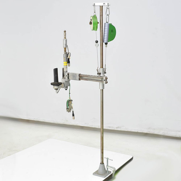 Deprag PKS Tool Position Control Stand Ergonomic Torque Arm with Screwdriver