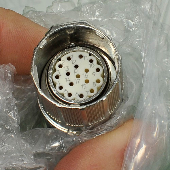 Allen-Bradley 2090-CFBM7DF-CEAA30 Kinetix Motor Feedback Cable 30m DIN Conn.