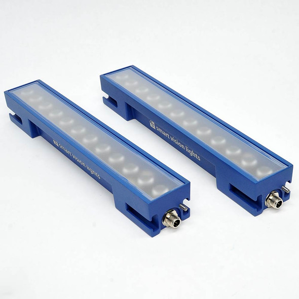 Smart Vision Lights LXE300-WHI-W 12" White LED Light Bar Lamps 24VDC Machine (2)