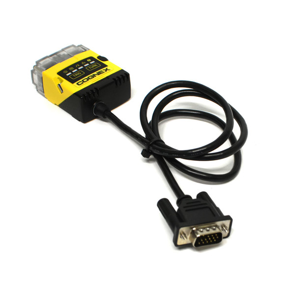Cognex DM152X 825-10319-1R 02 Barcode Reader