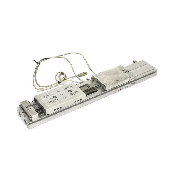 SMC MXW12-150B Guided Linear Slide 150mm Stroke