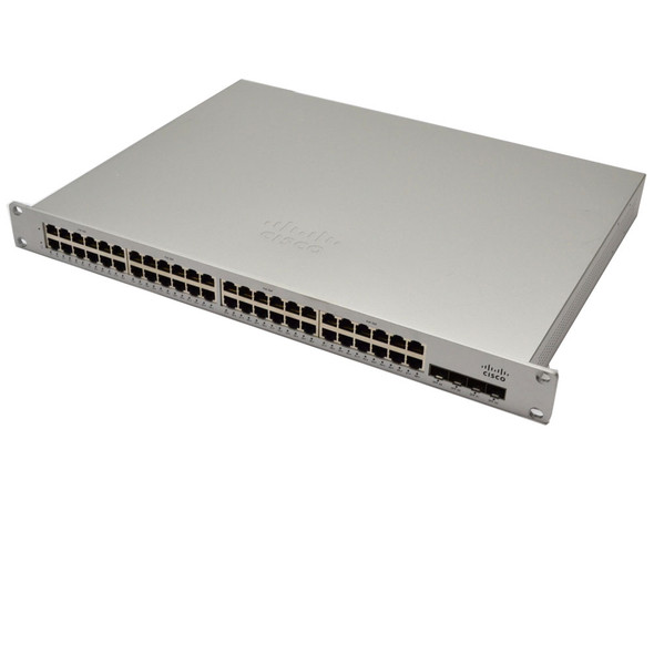 Meraki MS210-48FP-HW Ethernet Switch Gigabit 48-Port