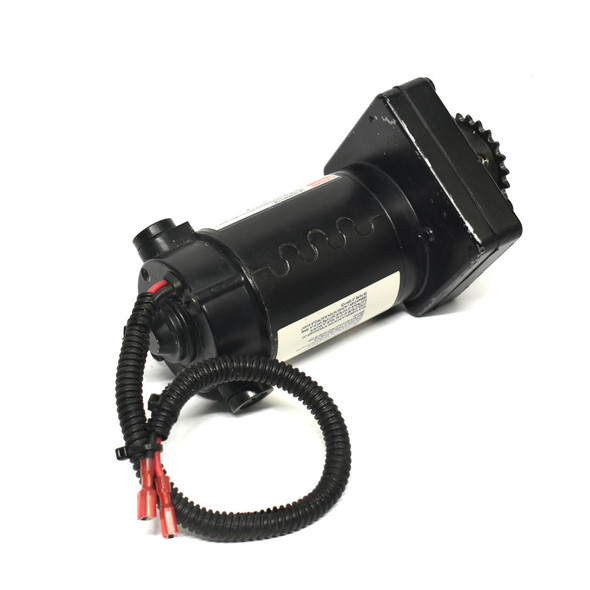 Dayton 4Z539A Industrial Gear Motor 90V, 1/30 HP, 102 RPM