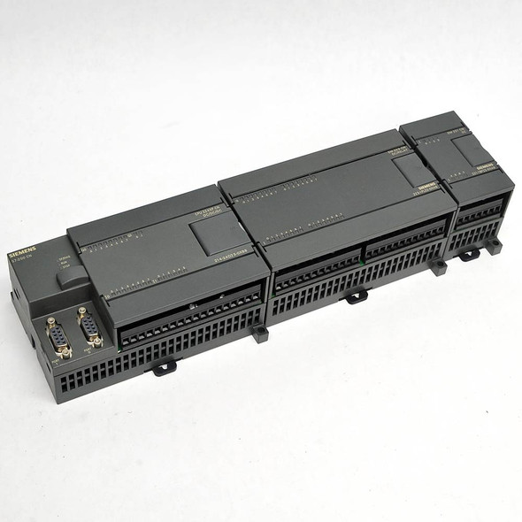 Siemens S7-200 CN Programmable Logic Controller w/ CPU+