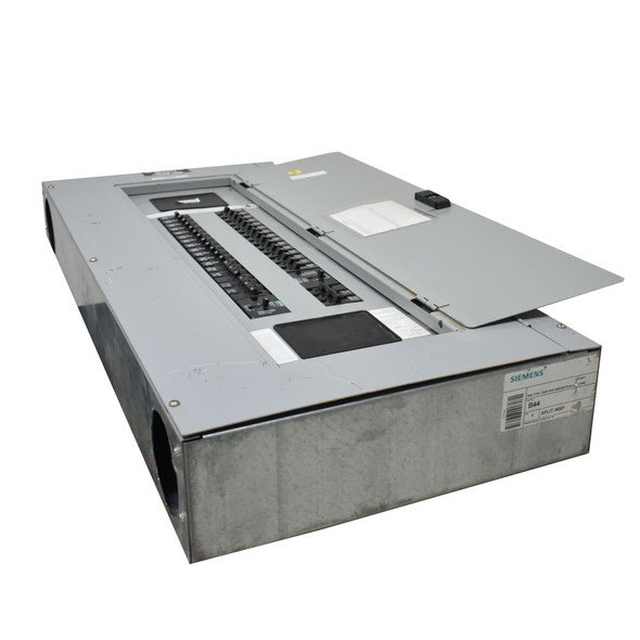 Siemens P1C42ML125ATS 125A ML Load Center w/ Breakers