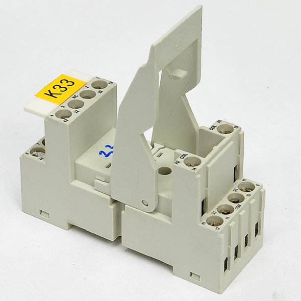 Carlo Gavazzi ZMI4NA Relay Sockets (5)