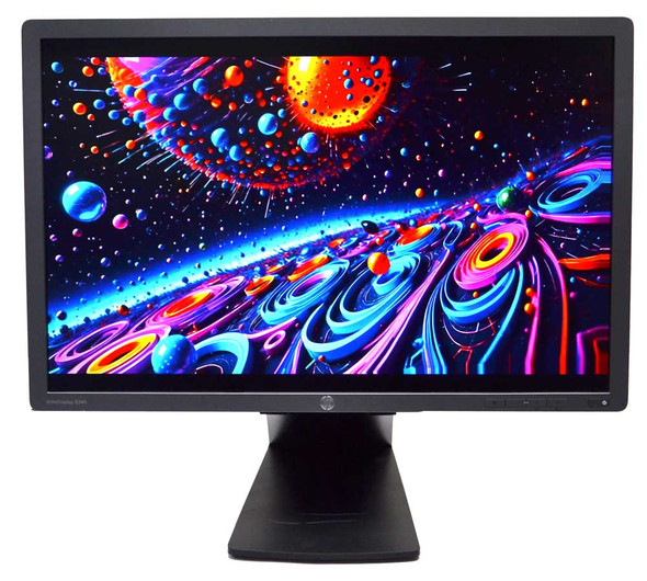 EliteDisplay E241i 24" Display Monitor IPS LED Backlit 1920 x 1200 w/Stand