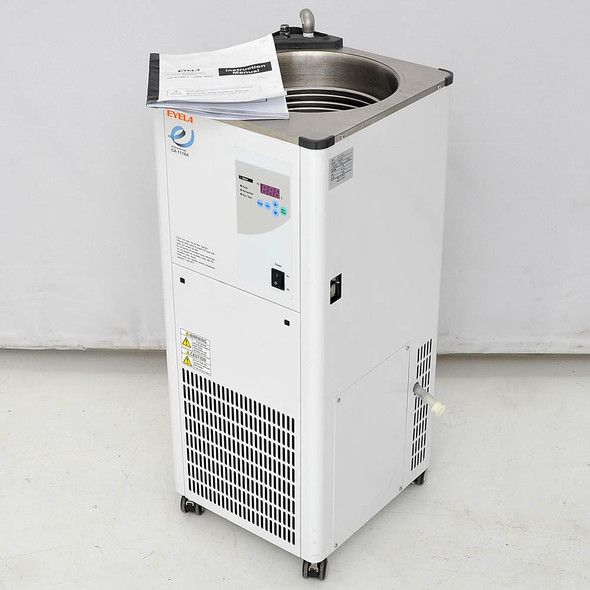 Eyela CA-1116A-1 Cool Ace Low Temperature Circulator Chiller Bath Bad Pump-Parts