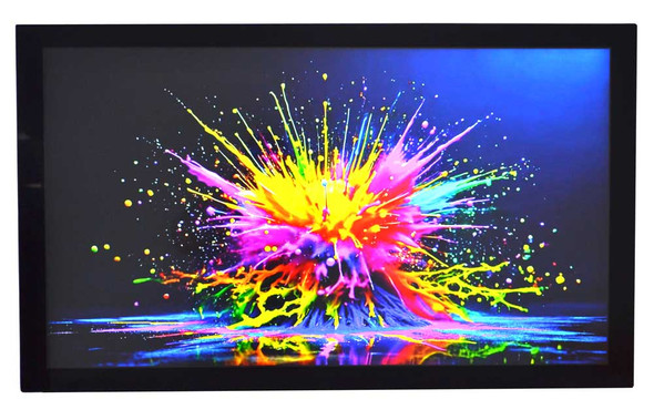 NEC MultiSync P484 LCD 48" Professional Large Format Display with Touch Screen