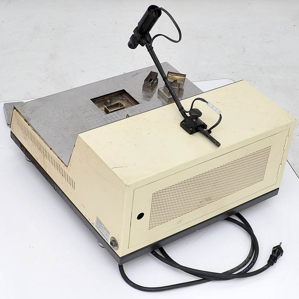 Hakko 485-V12 Soldering System With Nozzles Solder Fountain PCB Circuit Rework